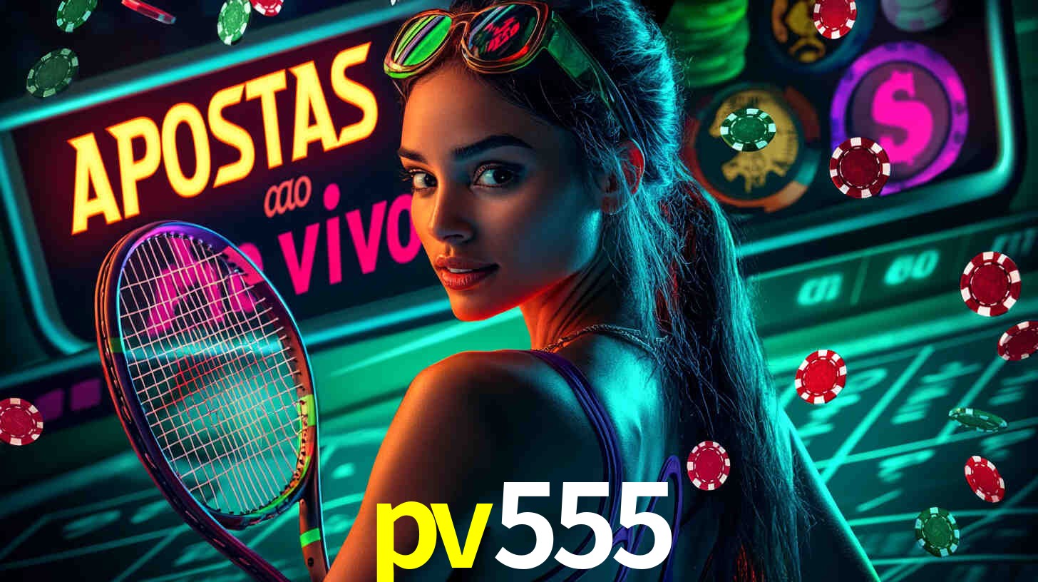 Descubra a Magia dos Jogos de Arcade no pv555