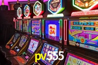 Descubra a Magia dos Jogos de Arcade no pv555