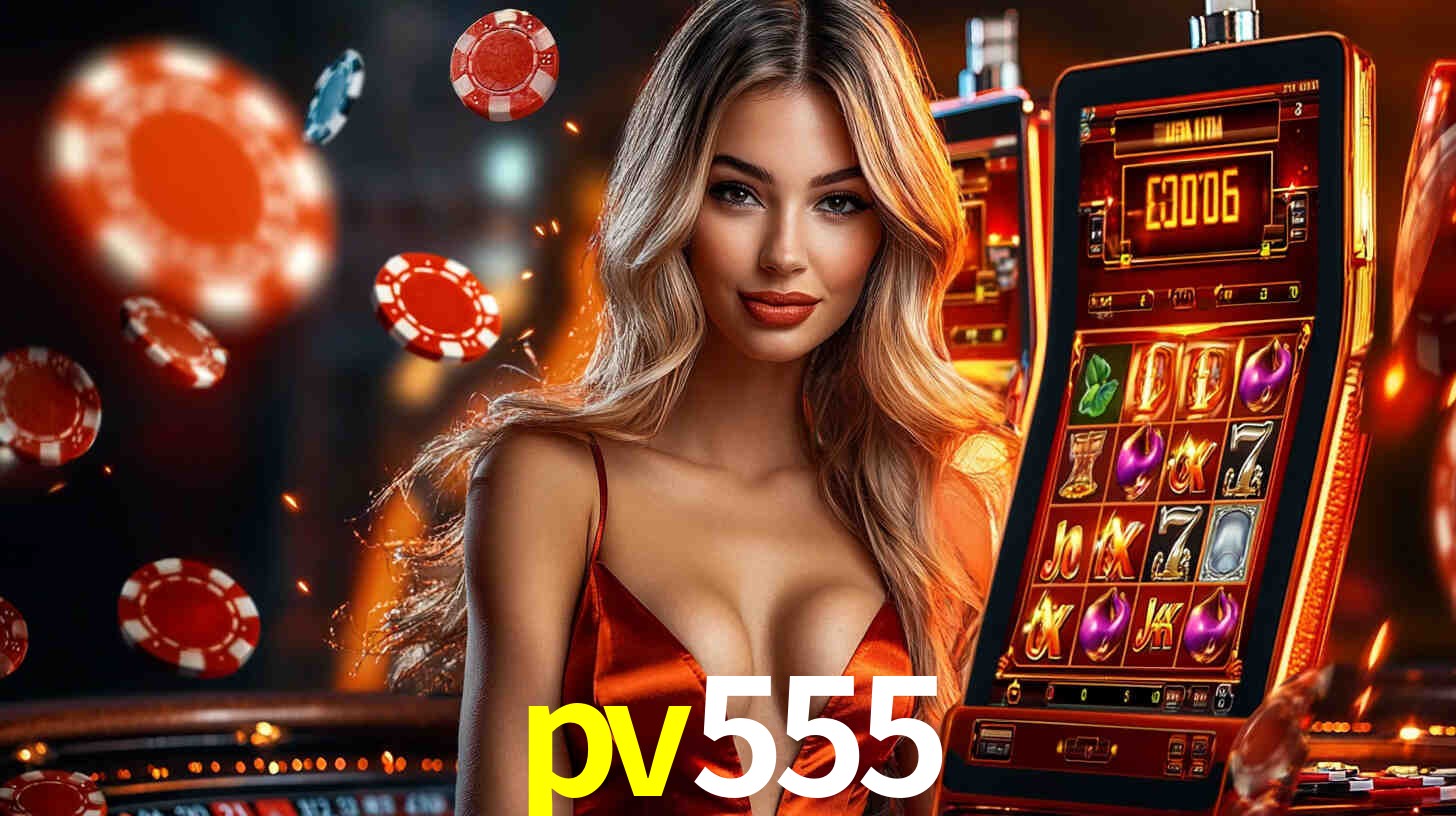 Sinta a adrenalina dos jogos de cassino com pv555