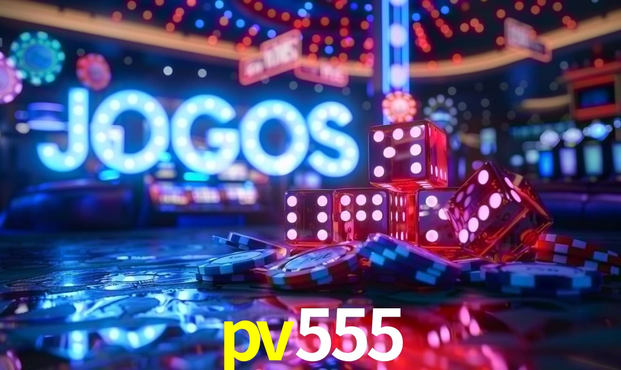 Desvendando o Mundo dos Jogos Virtuais na pv555