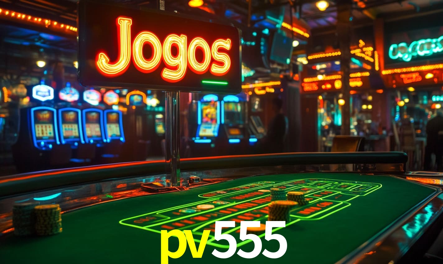 Recursos de Bônus pv555
